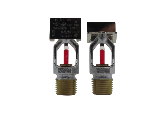 唯特利標準反應邊墻型15x68℃側噴V2709