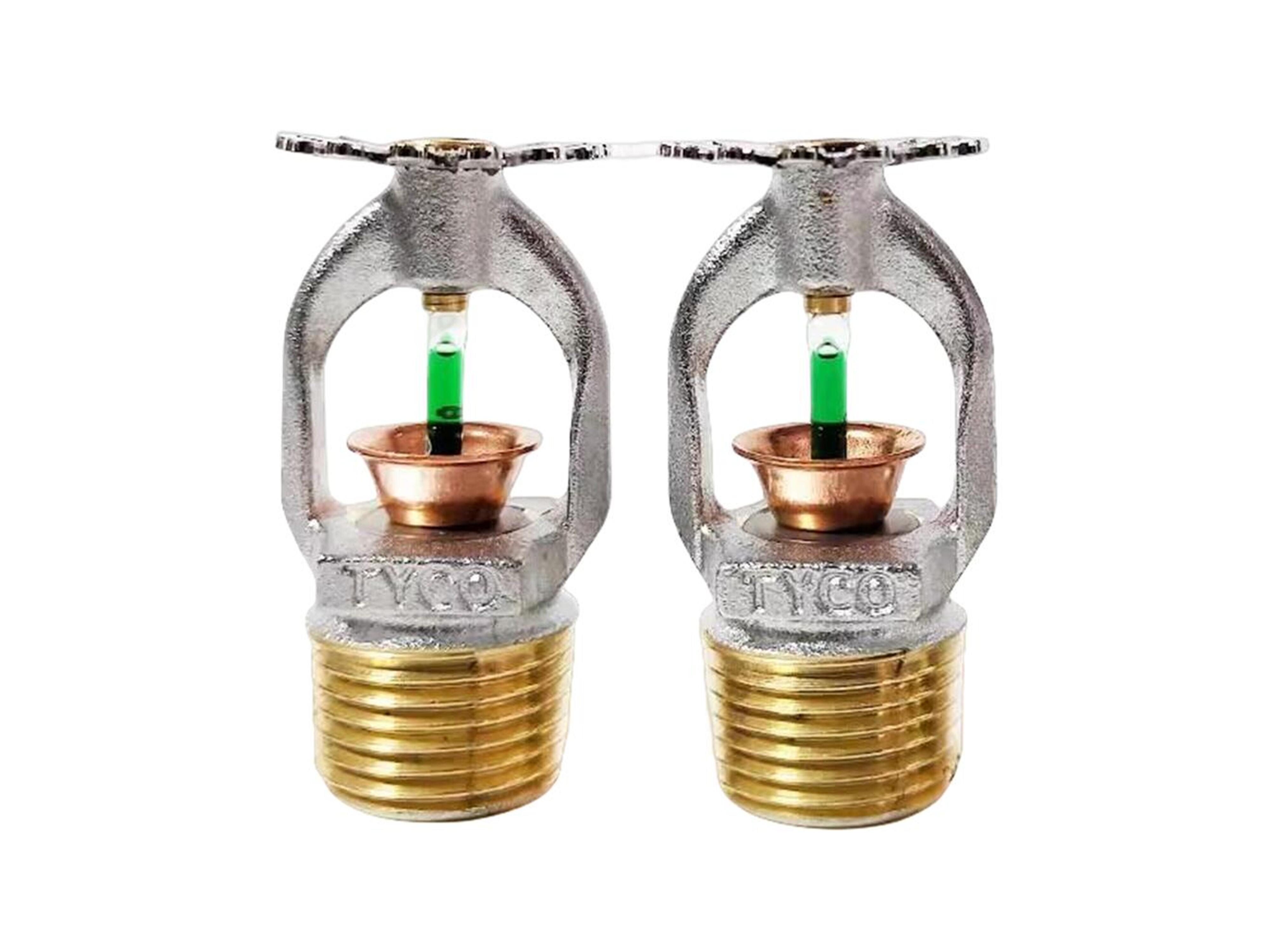 tyco美國泰科TY3231快速反應15x93度下垂型噴頭FM認證