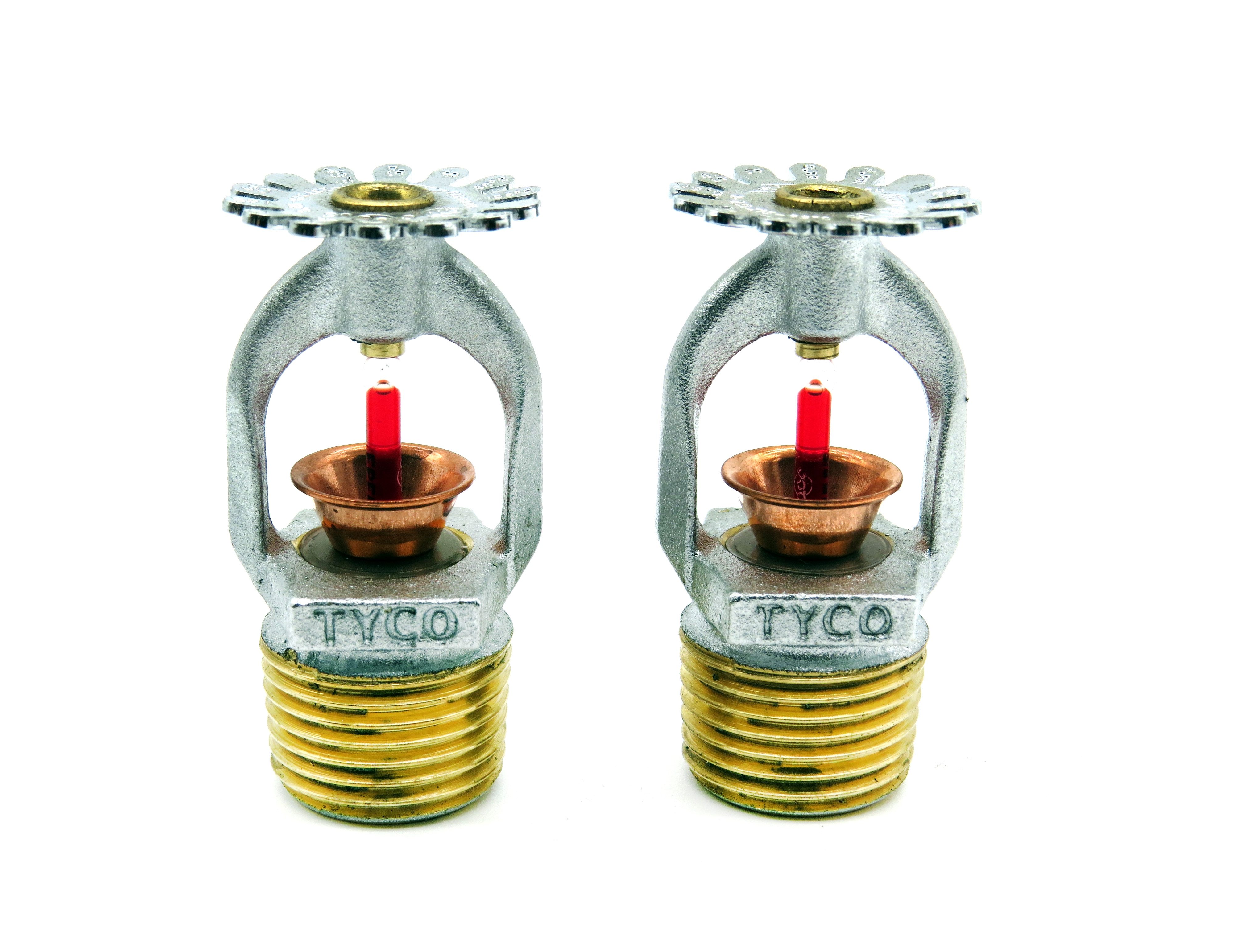 Tyco美國泰科TY3231快速反應15x68度下垂型噴頭FM認證