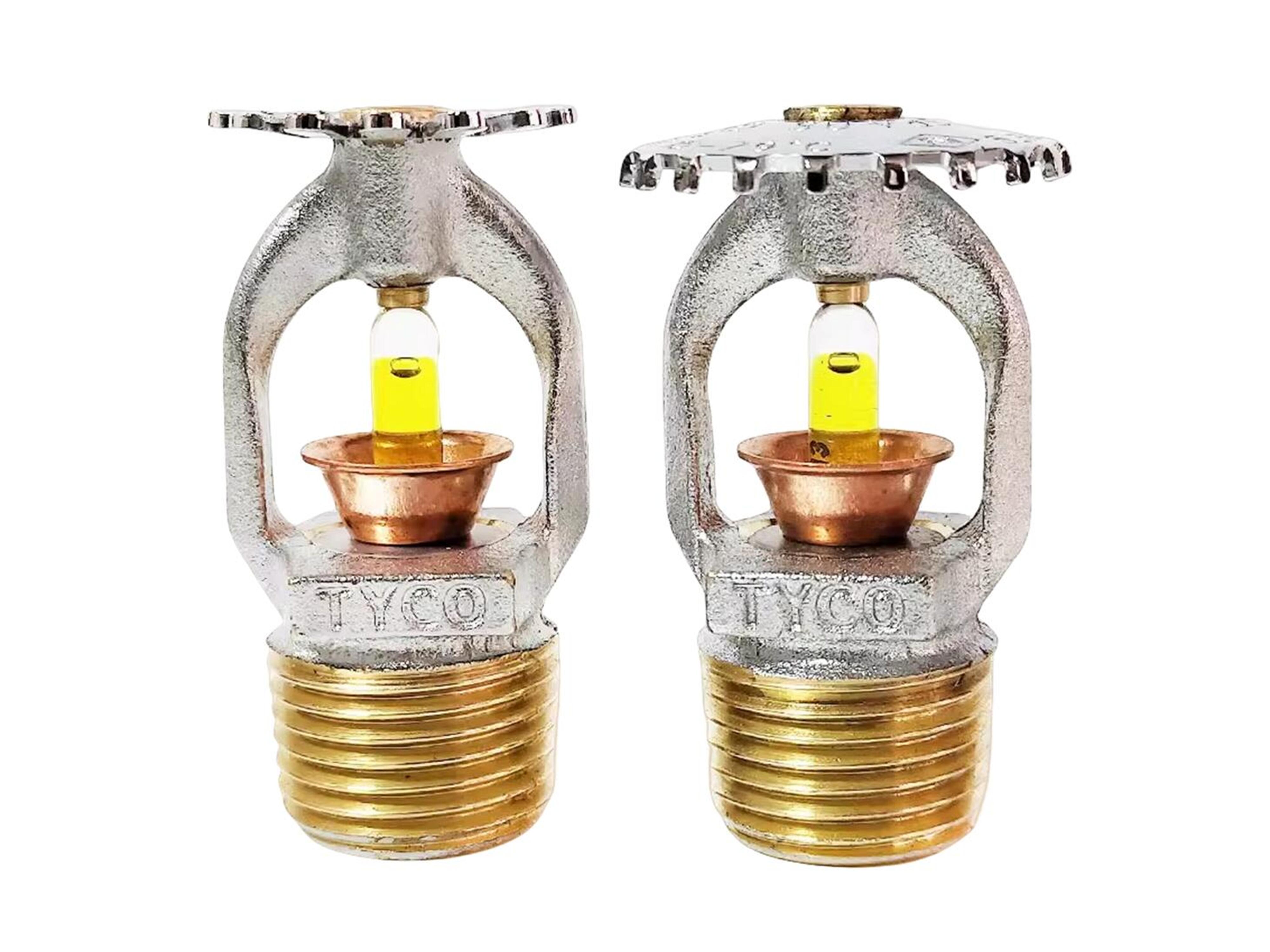 Tyco美國泰科TY3251標準反應15x79度下垂型噴頭FM認證