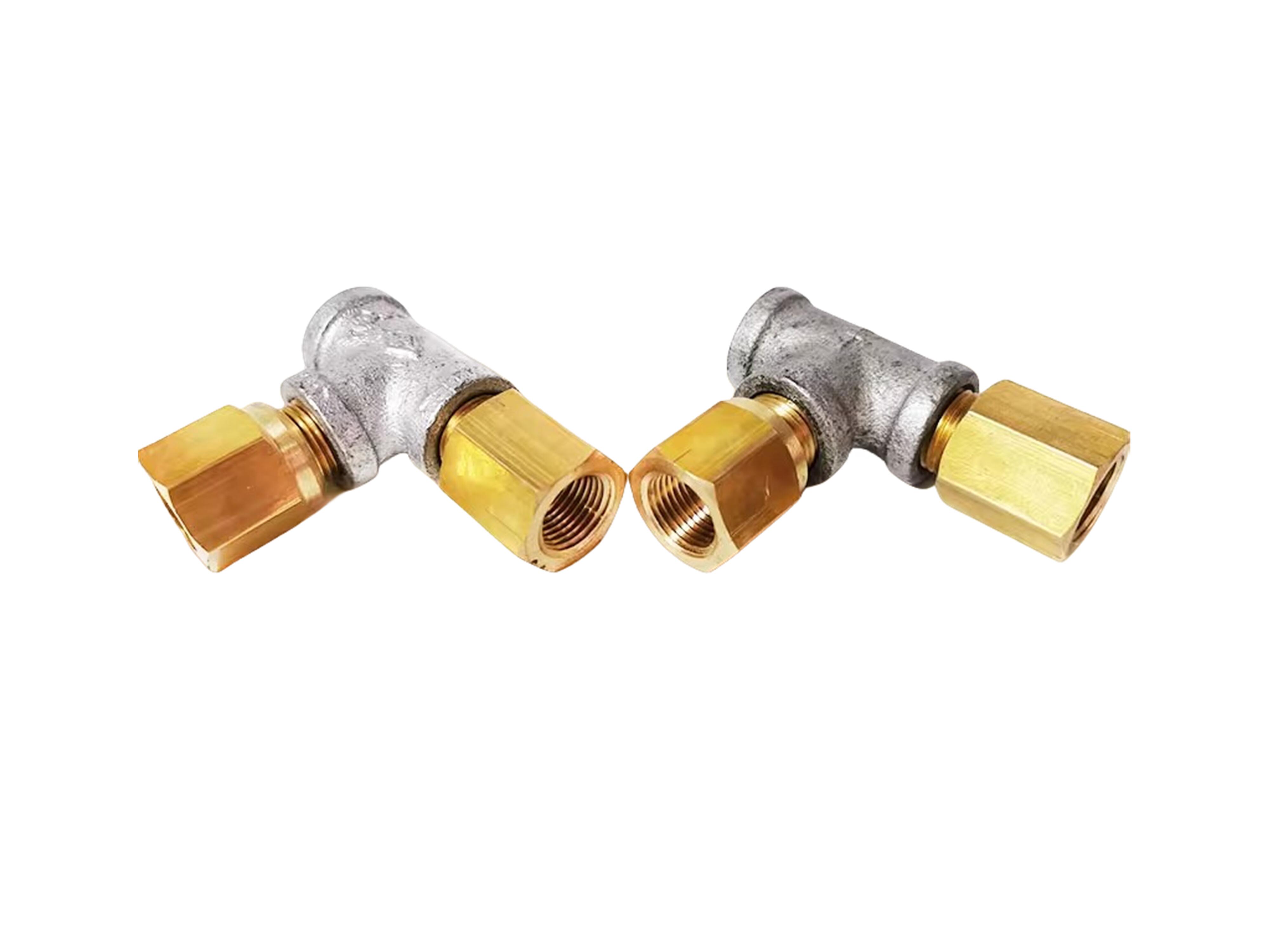 Tyco美國泰科報警閥組延時器配件DN15銅內外絲FM認證