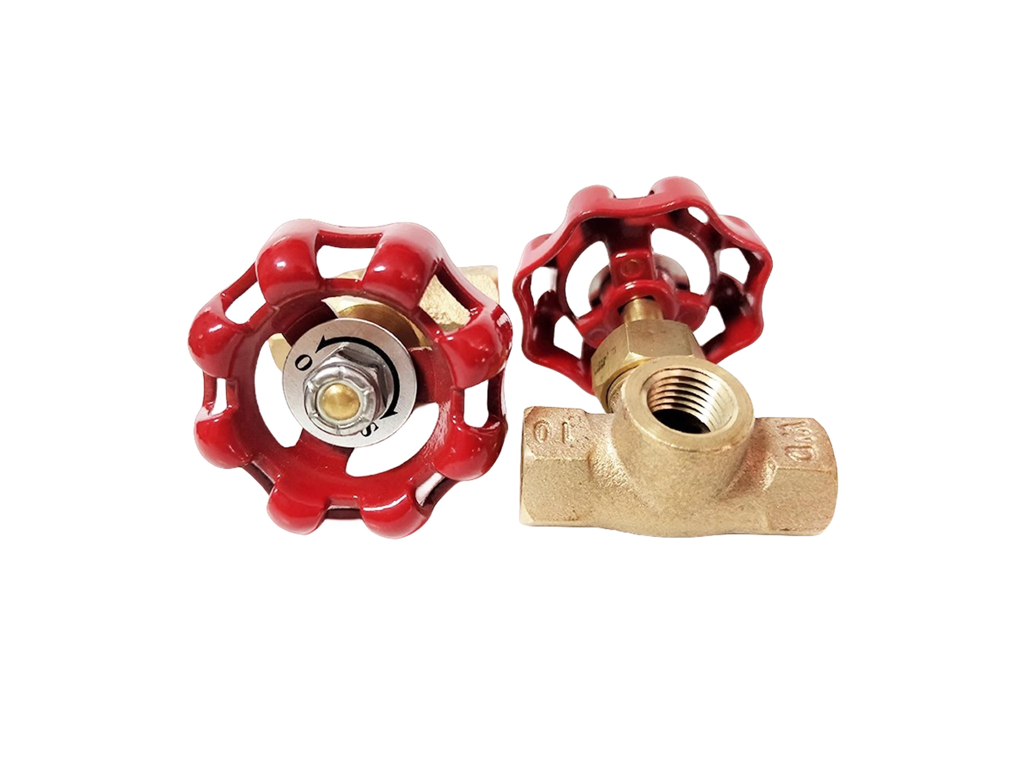 Tyco美國泰科FP濕式報警閥DN8三通儀表閥