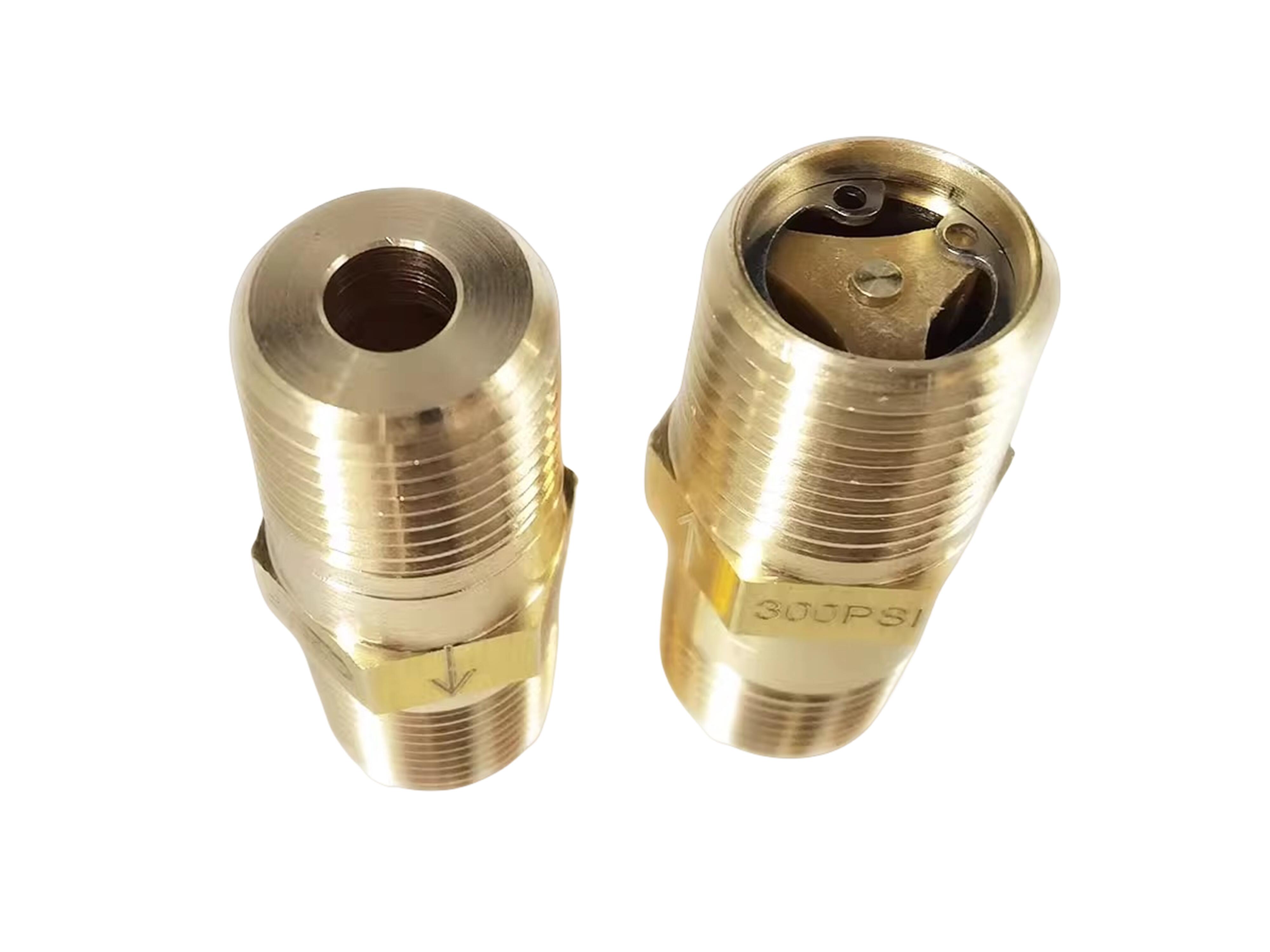 tyco美國泰科濕式報警閥雨淋閥配件DN15單向止回閥