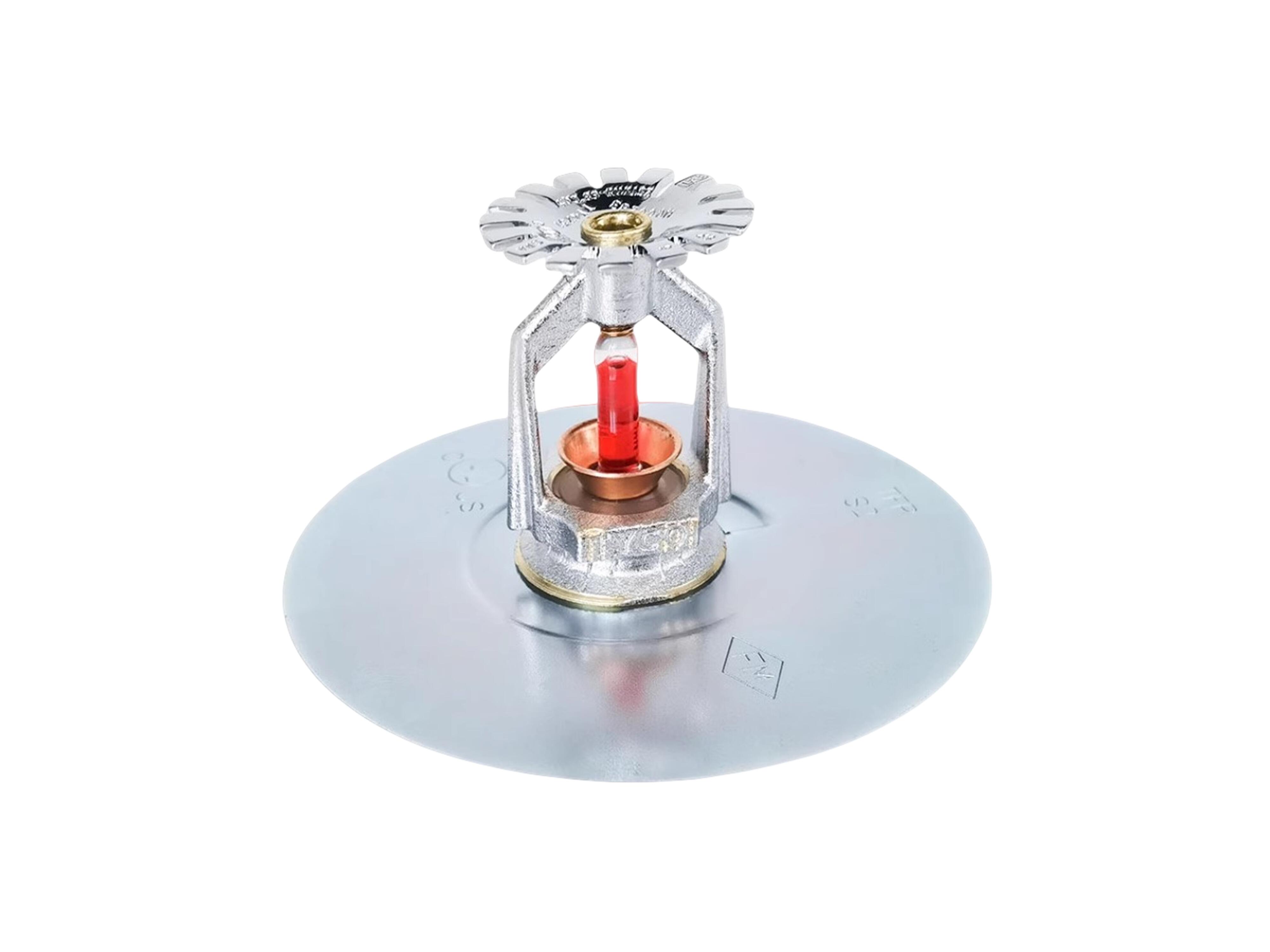 tyco美國泰科S2型TY315噴頭擋水板FM認證