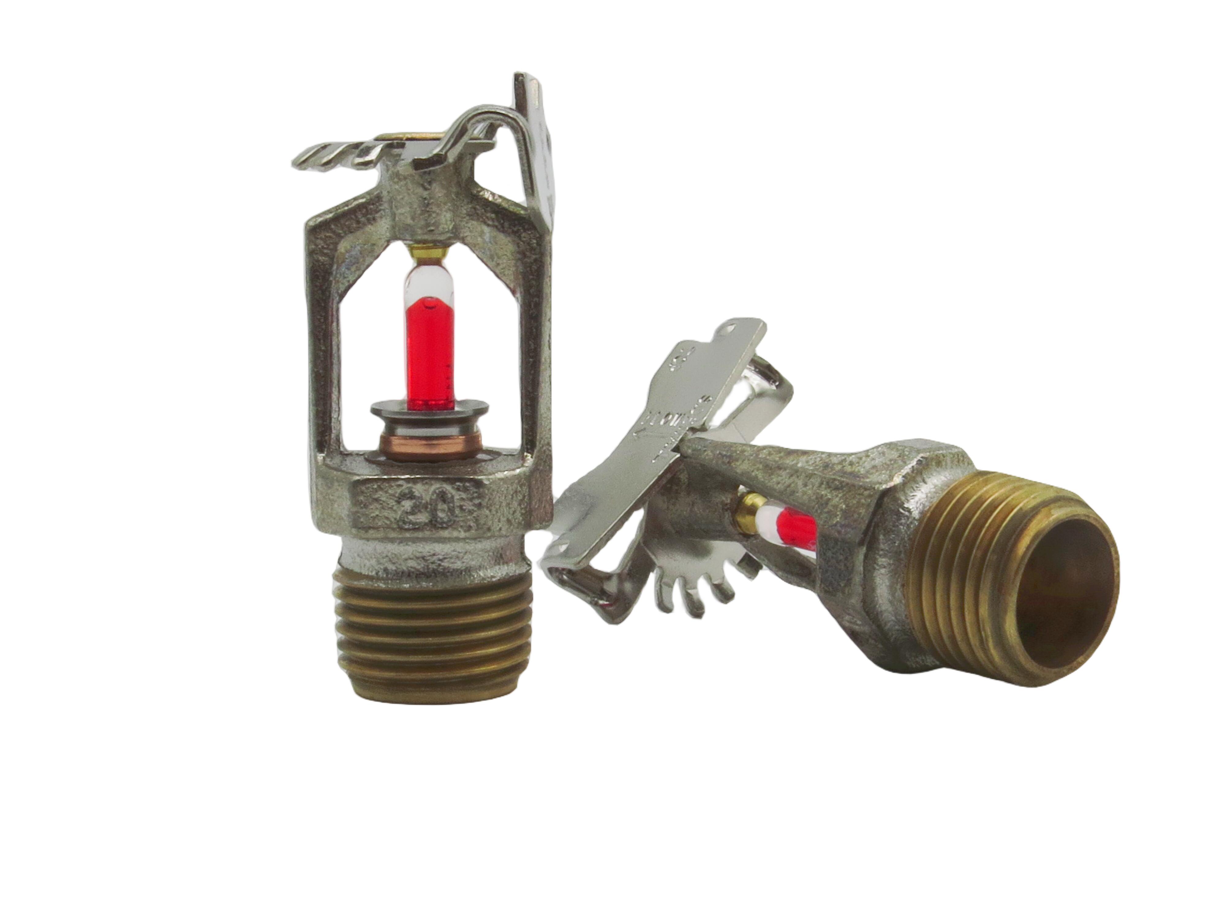 VIKING美國威景VK104標準反應(yīng)邊墻型15x68度噴頭FM認證