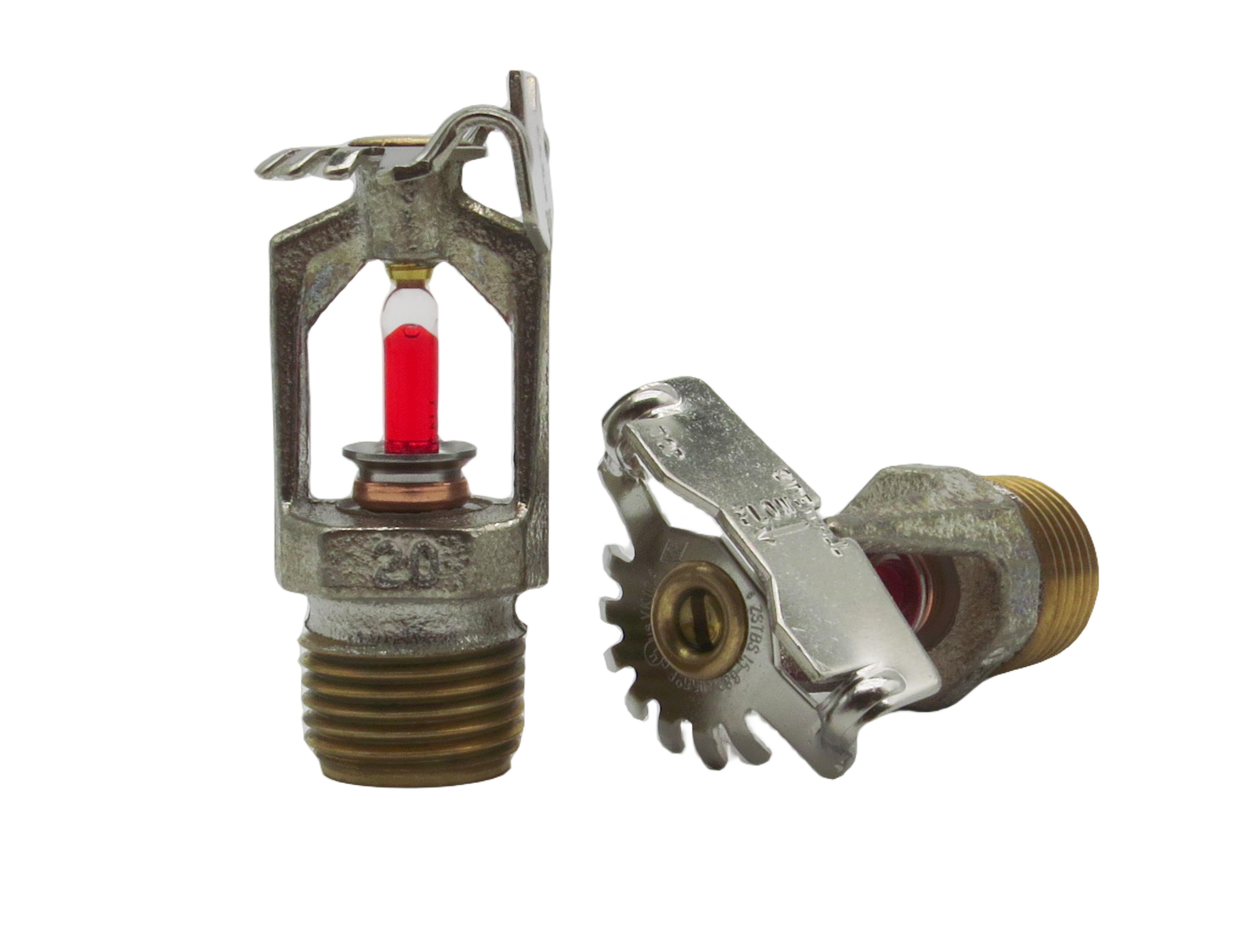 VIKING美國威景VK104標準反應(yīng)邊墻型15x68度噴頭FM認證