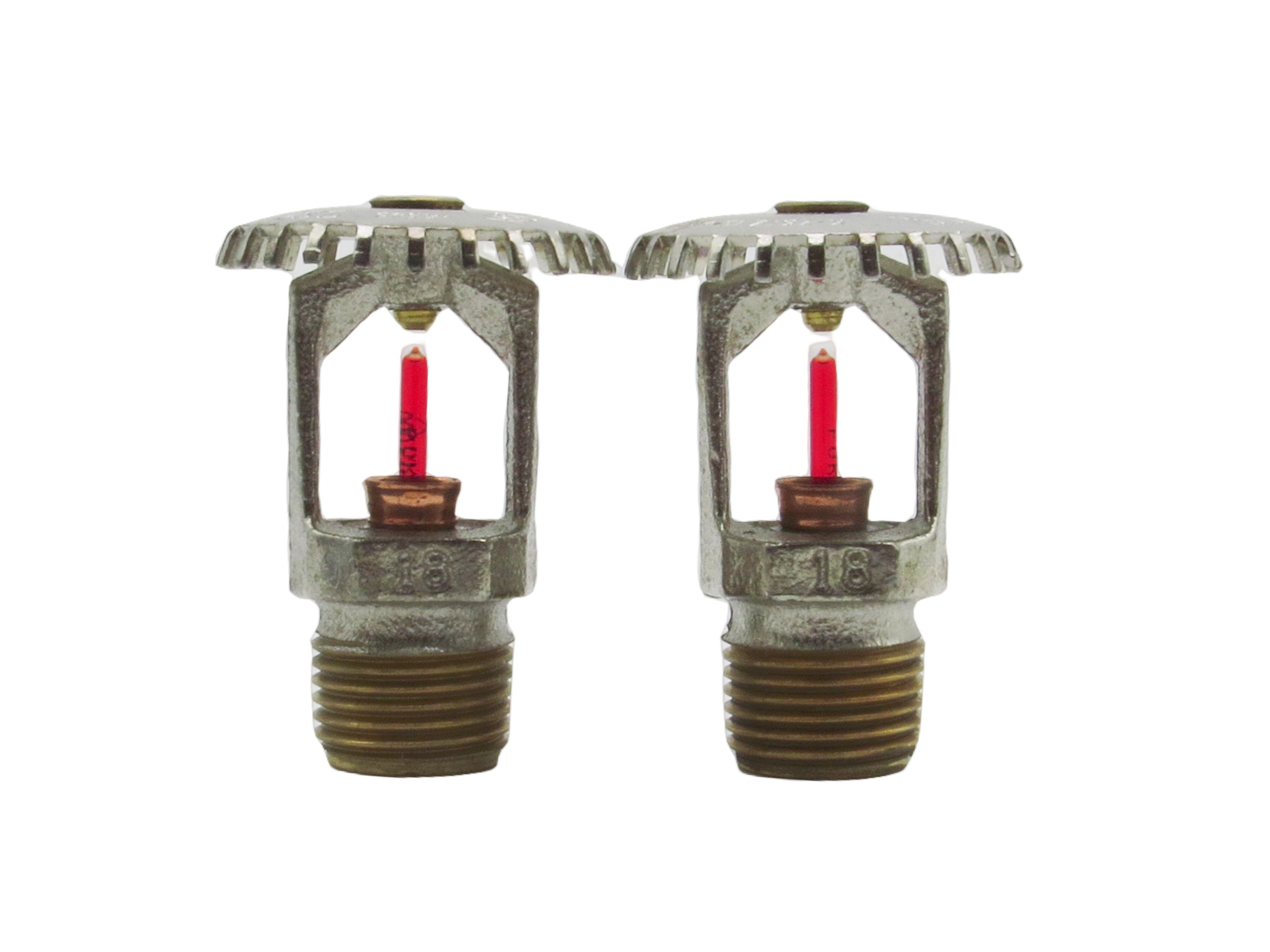 VIKING美國威景VK345快速反應直立型15x68℃噴頭FM認證