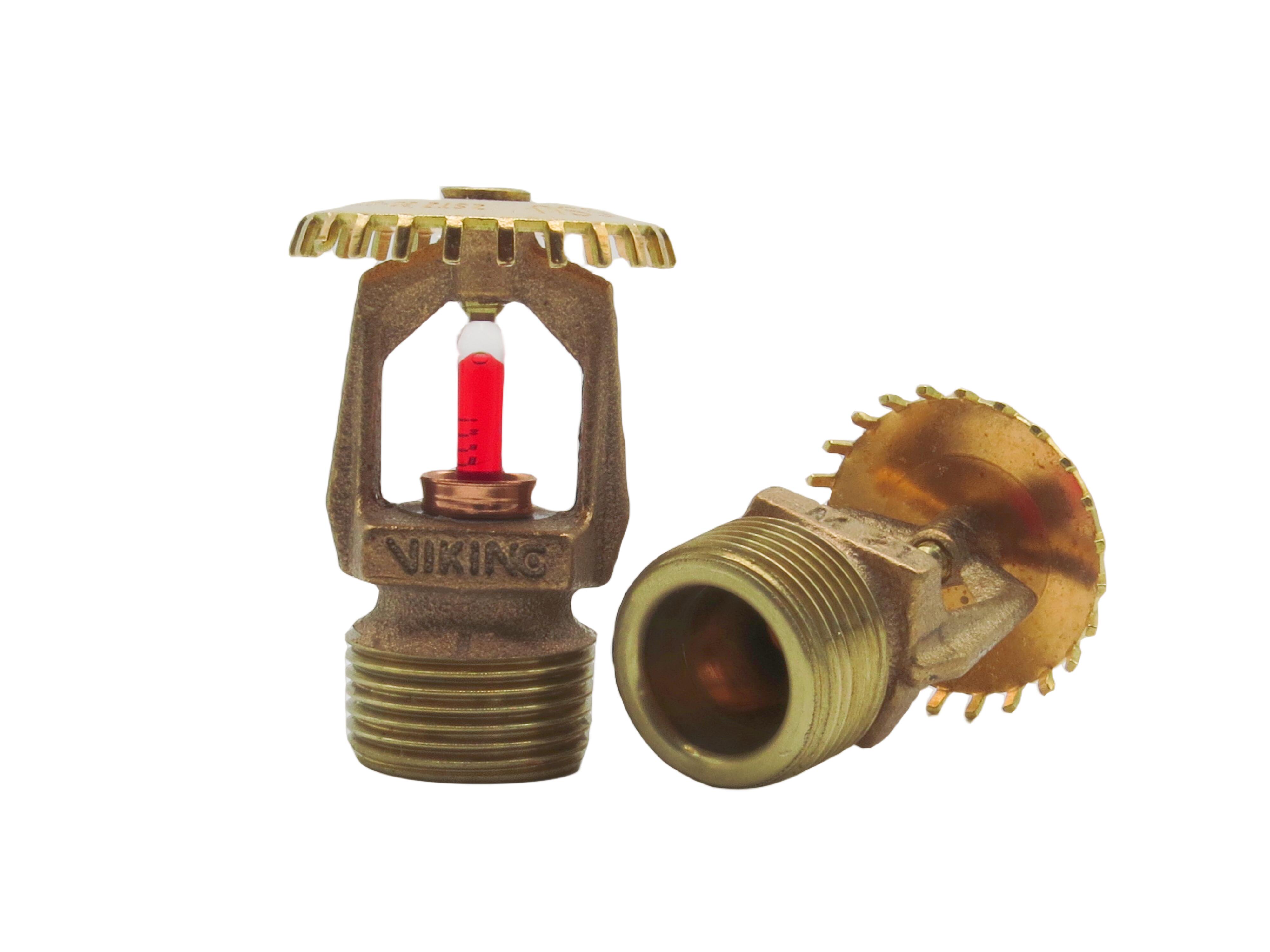 VIKING美國威景VK200標準反應直立型20x68℃噴頭FM認證