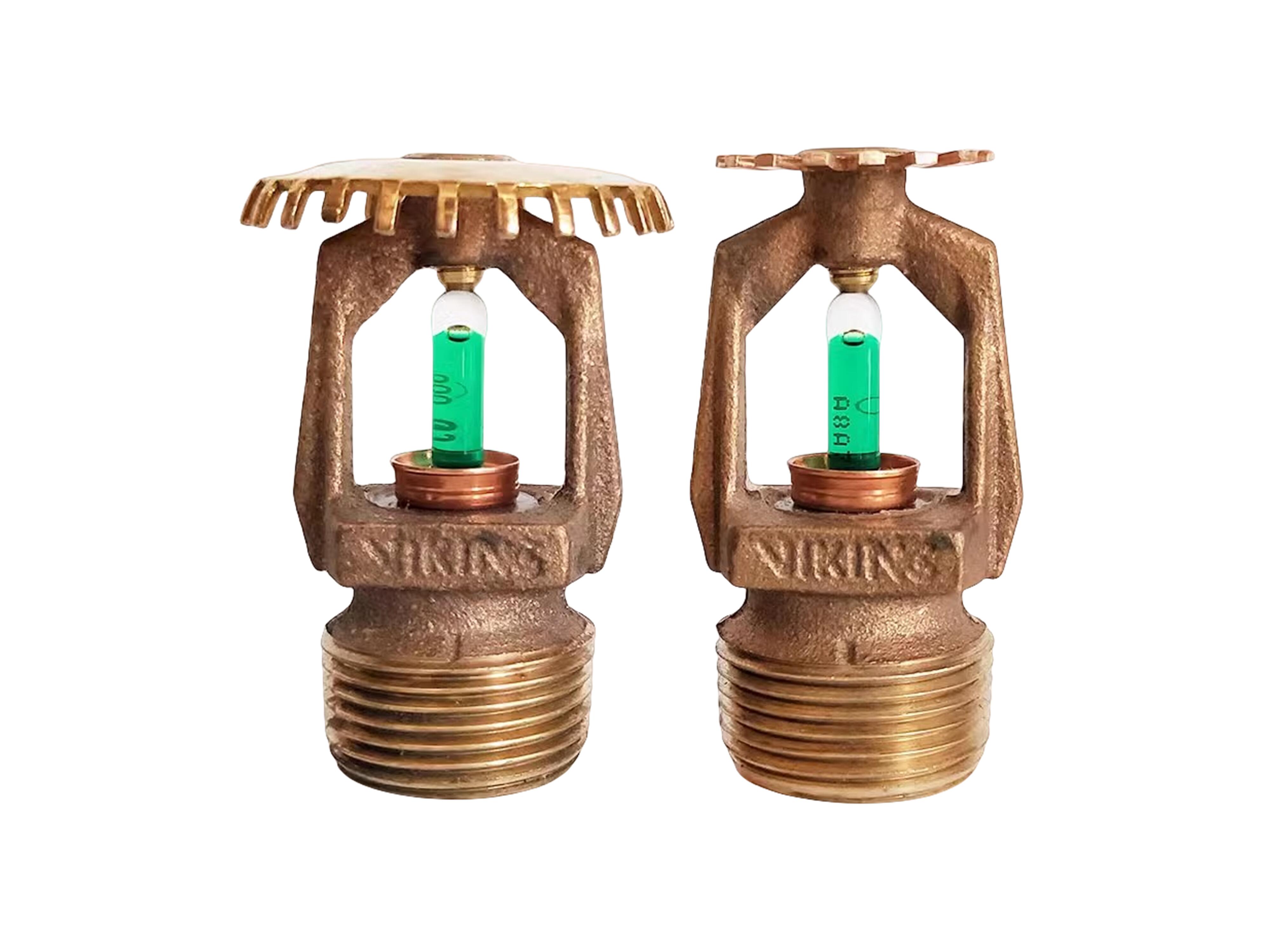 VIKING美國威景VK202標準反應下垂型20x93℃噴頭FM認證