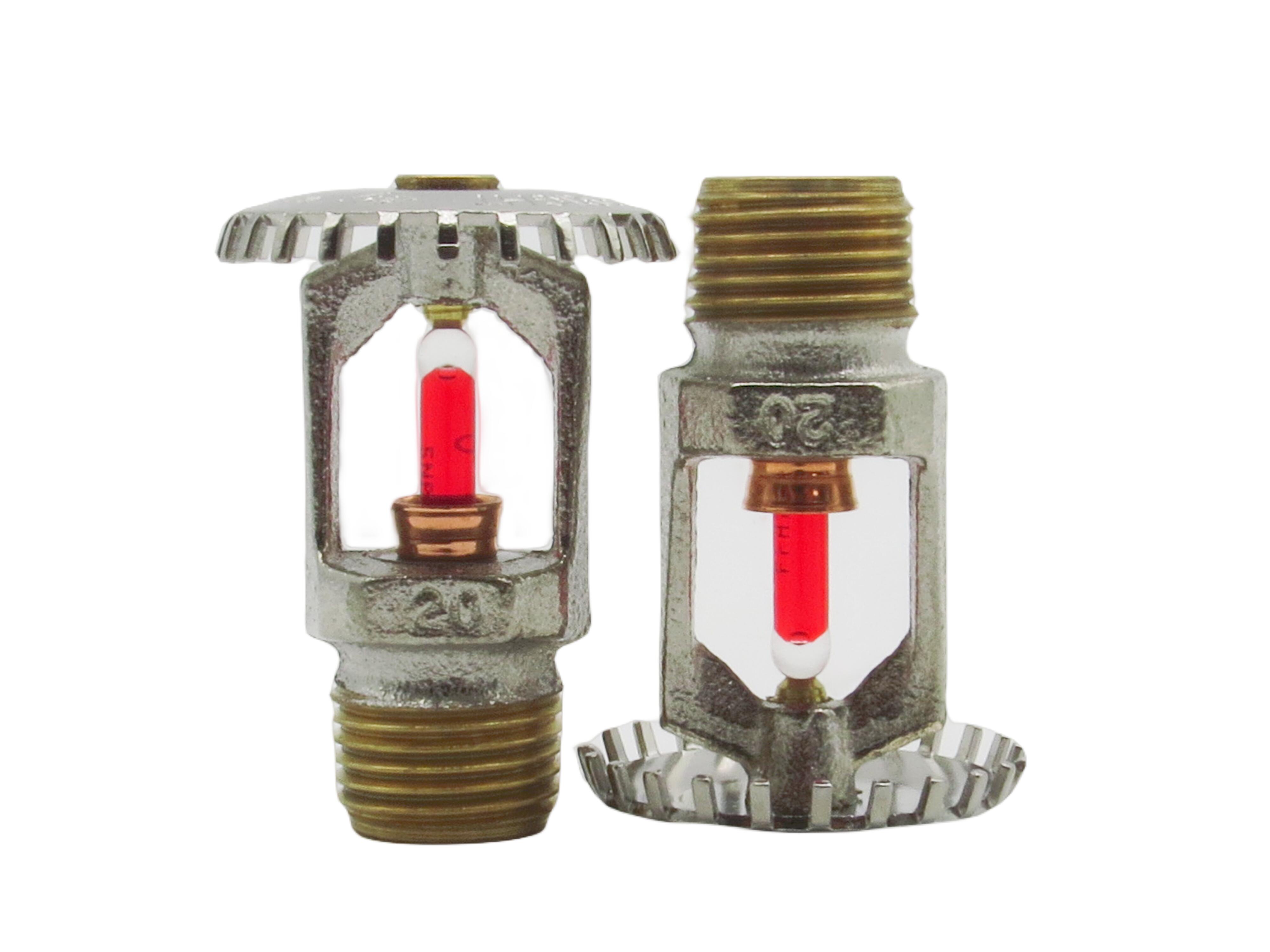 VIKING美國(guó)威景VK145標(biāo)準(zhǔn)反應(yīng)直立型15x68℃噴頭FM認(rèn)證