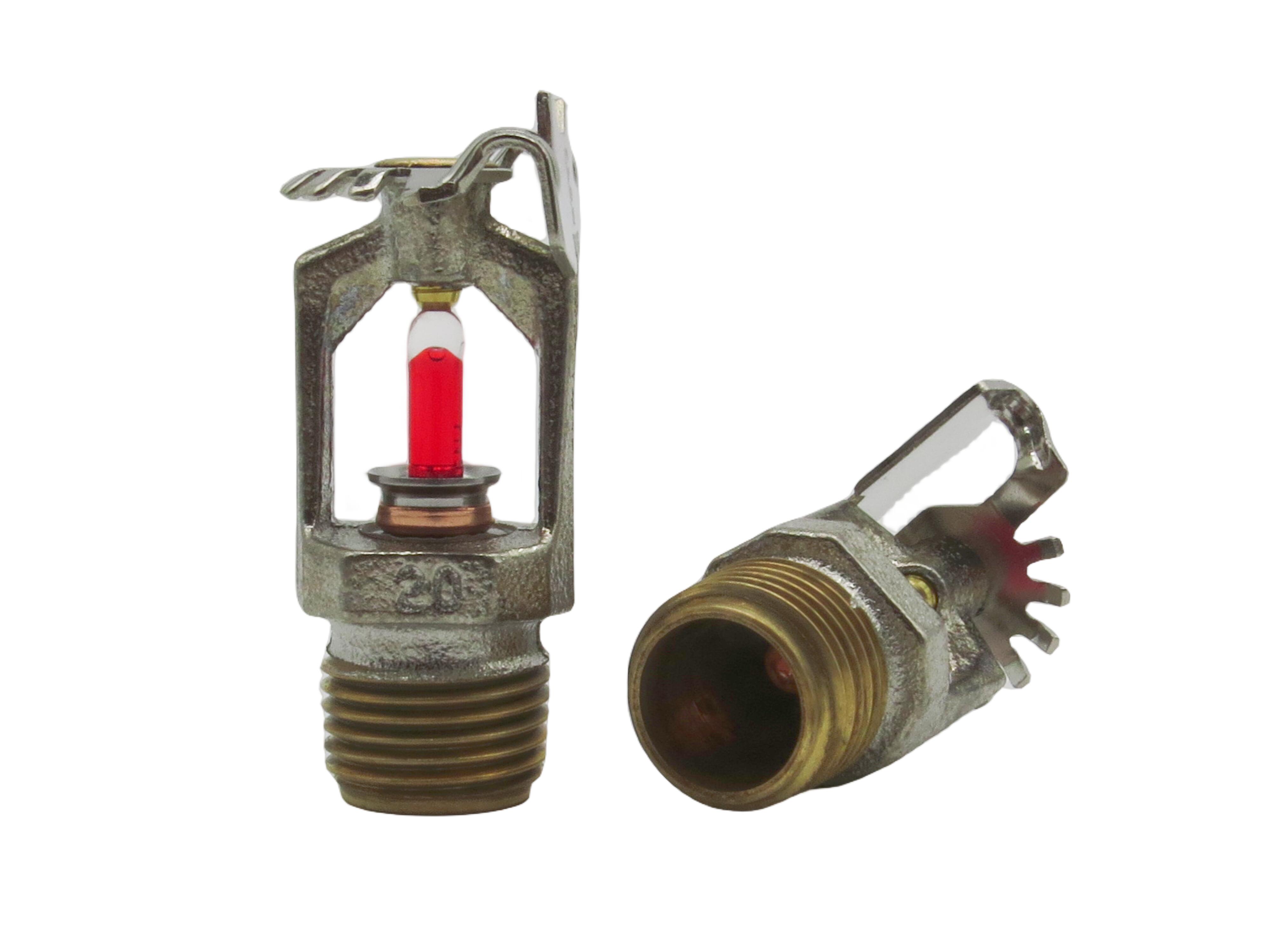 VIKING美國威景VK104標準反應邊墻型15x68度噴頭FM認證