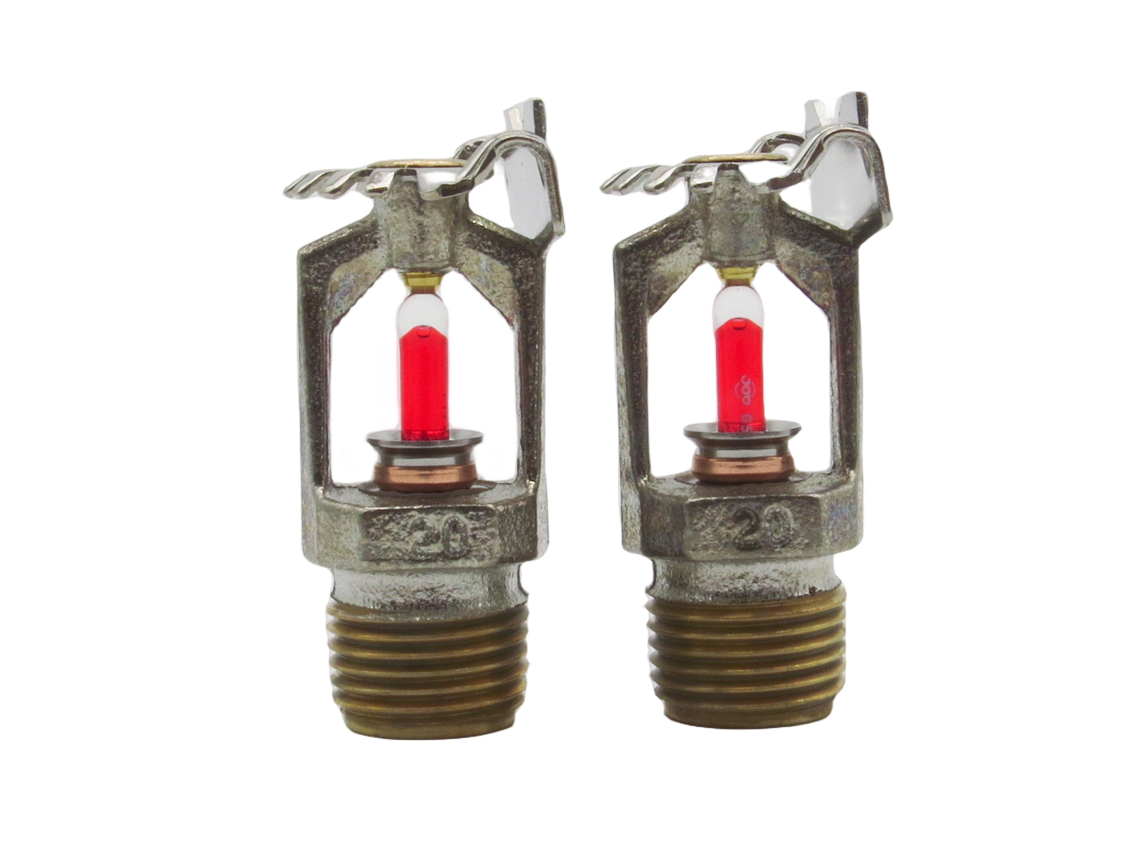 VIKING美國威景VK104標準反應(yīng)邊墻型15x68度噴頭FM認證