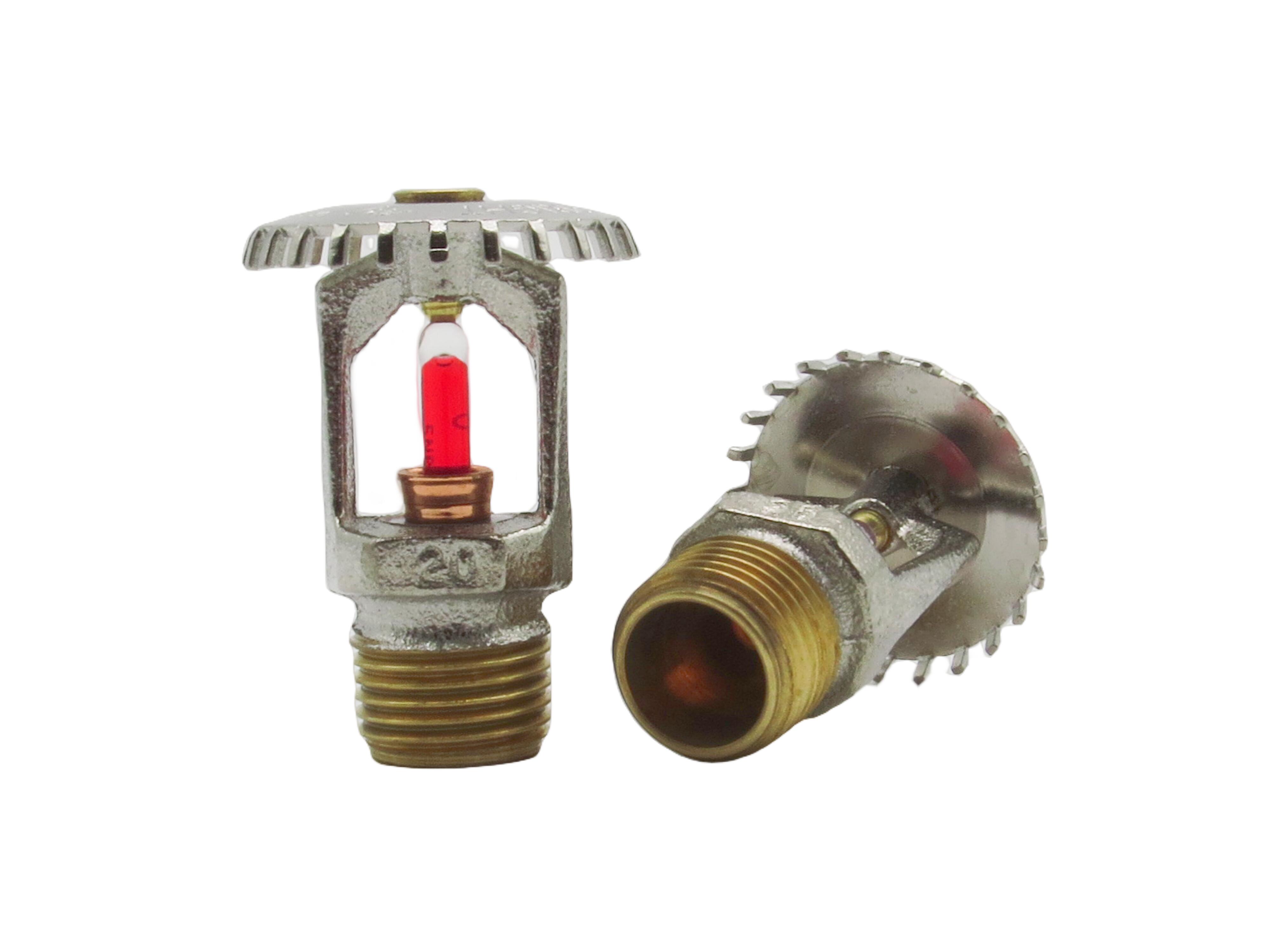 VIKING美國威景VK145標準反應直立型15x68℃噴頭FM認證