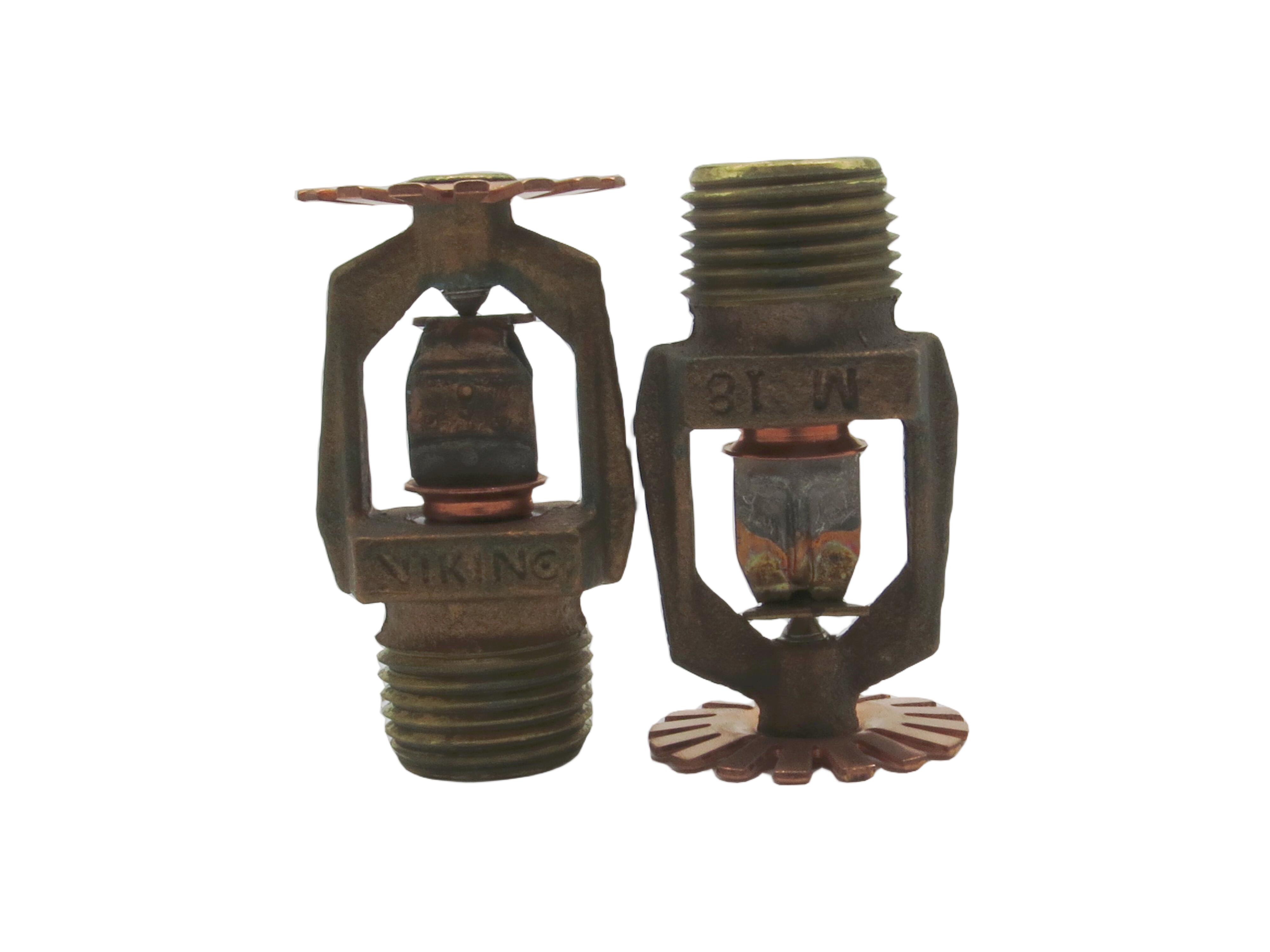 VIKING美國威景VK110易熔合金下垂型15x74度噴頭FM認證