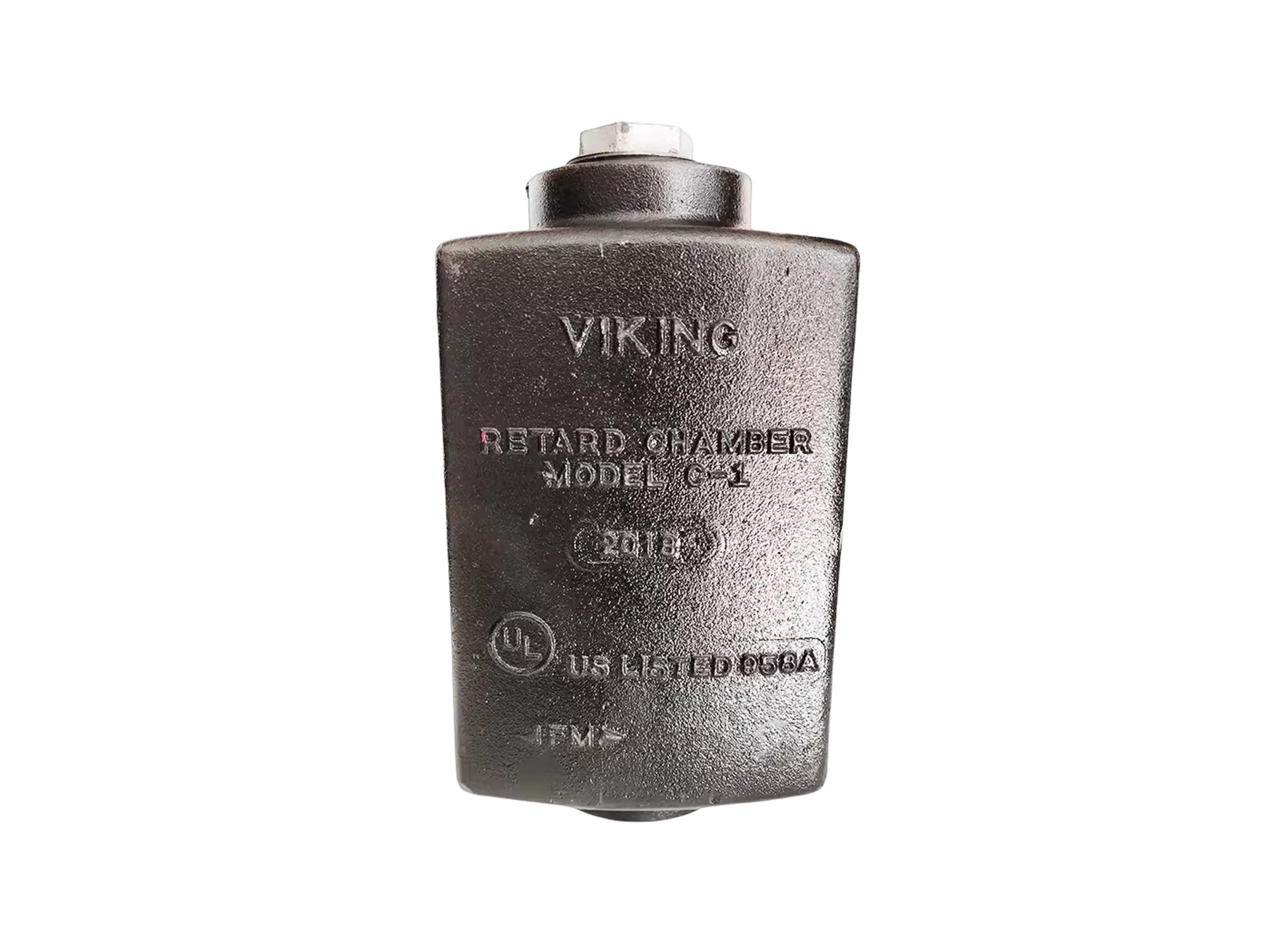 Viking美國威景報警閥組延時器C-1型進(jìn)口延遲器FM認(rèn)證消防延時器