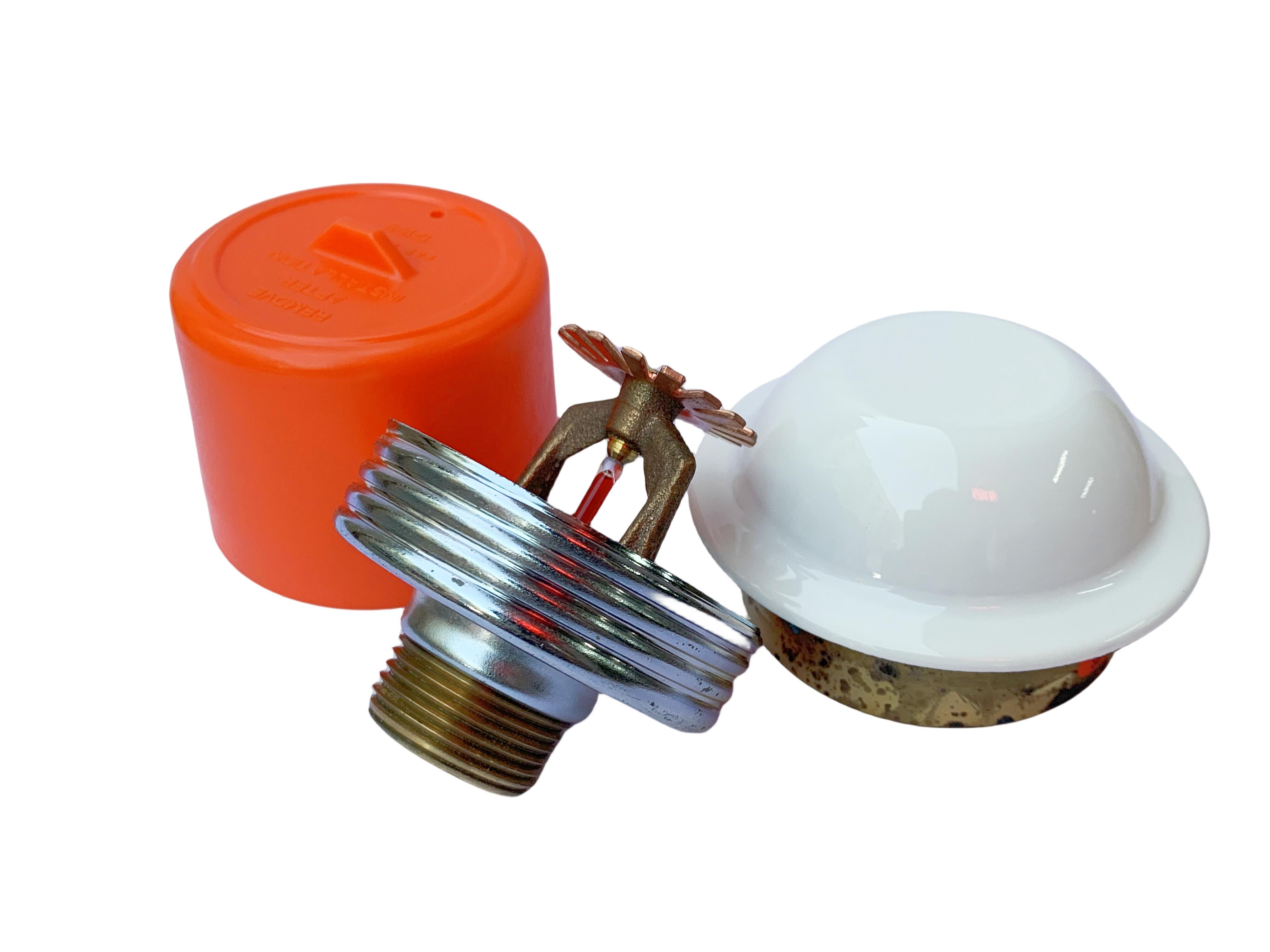 VIKING美國威景VK352標準反應隱蔽型20x68度噴頭FM認證