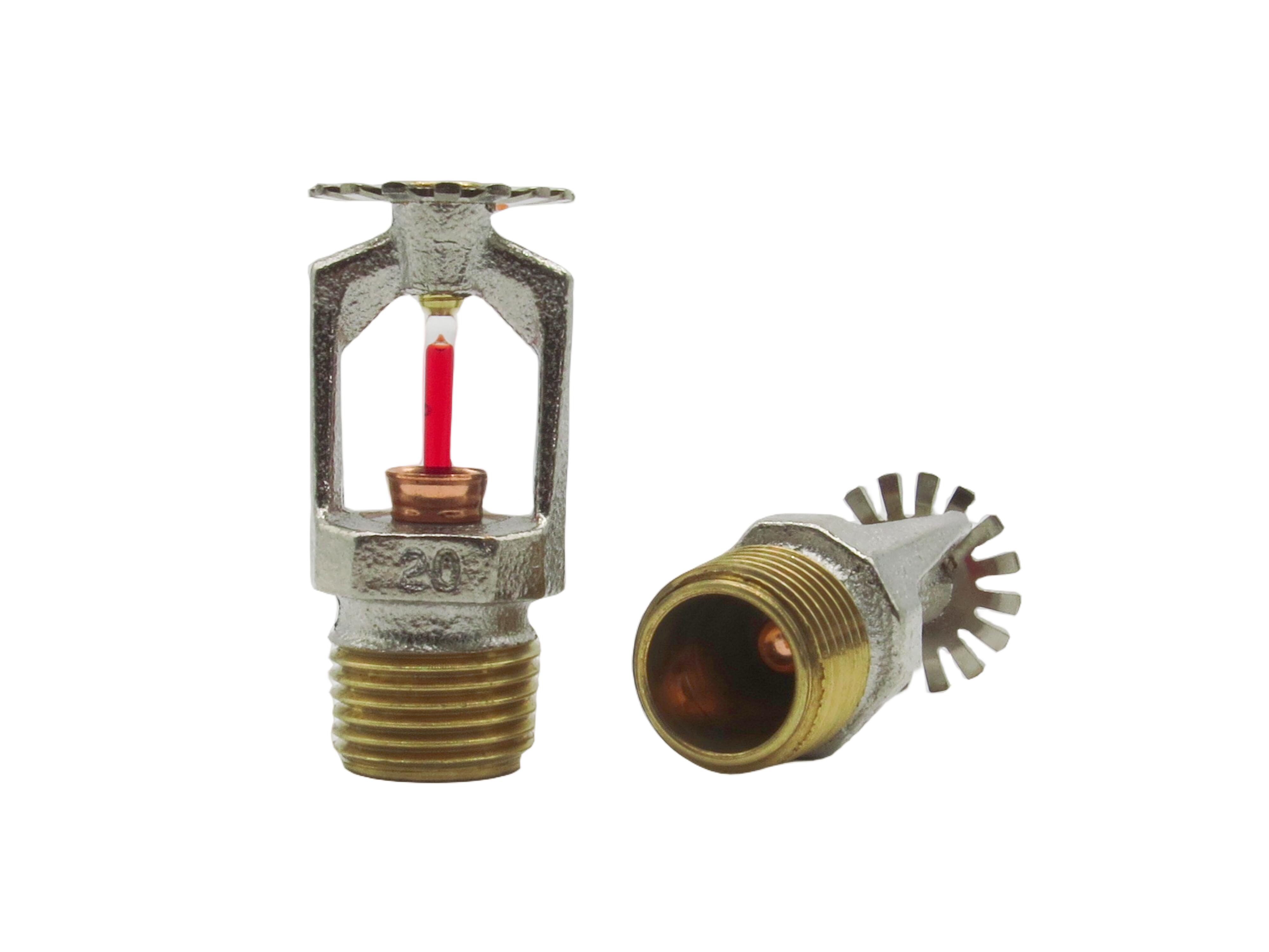 VIKING美國威景VK345快速反應直立型15x68℃噴頭FM認證