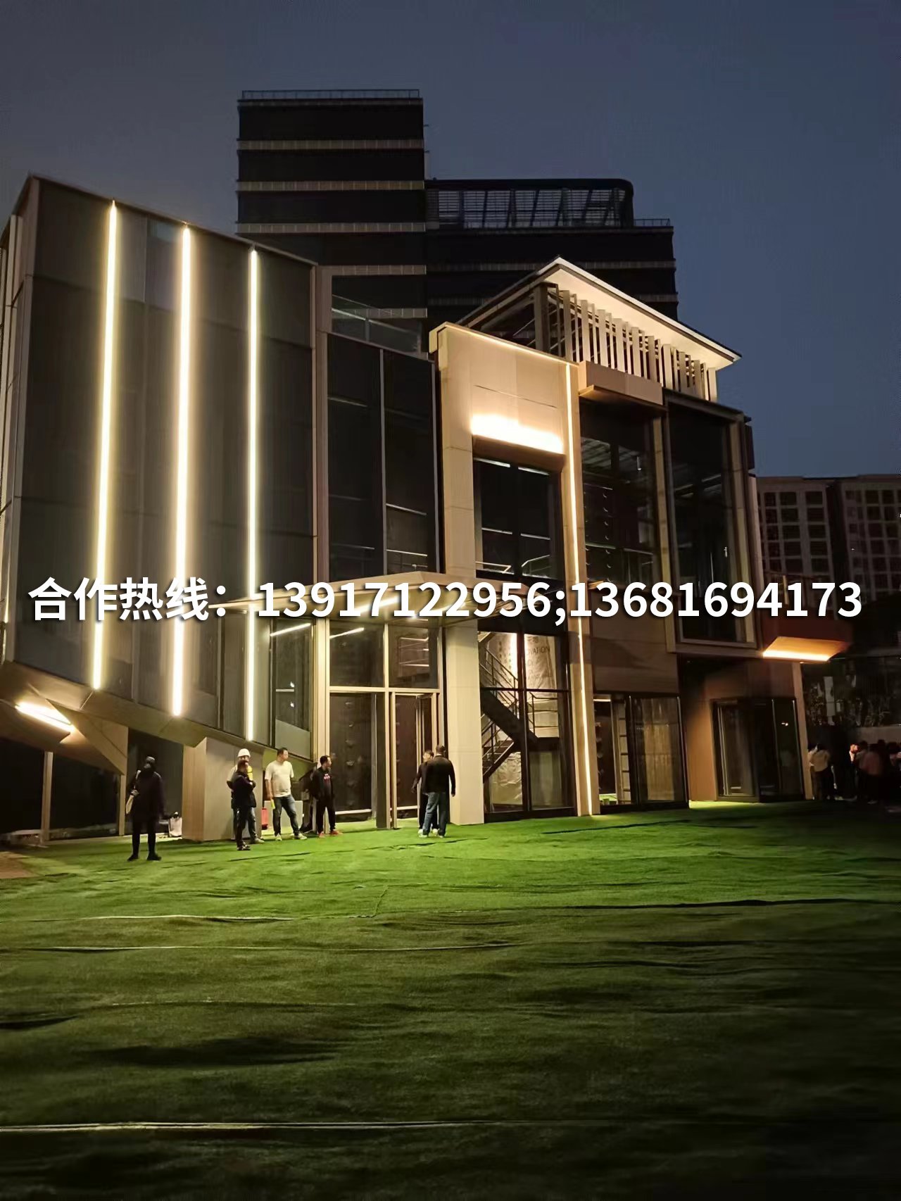 蜘蛛人泛光照明維修-上海卓諧建筑勞務(wù)有限公司