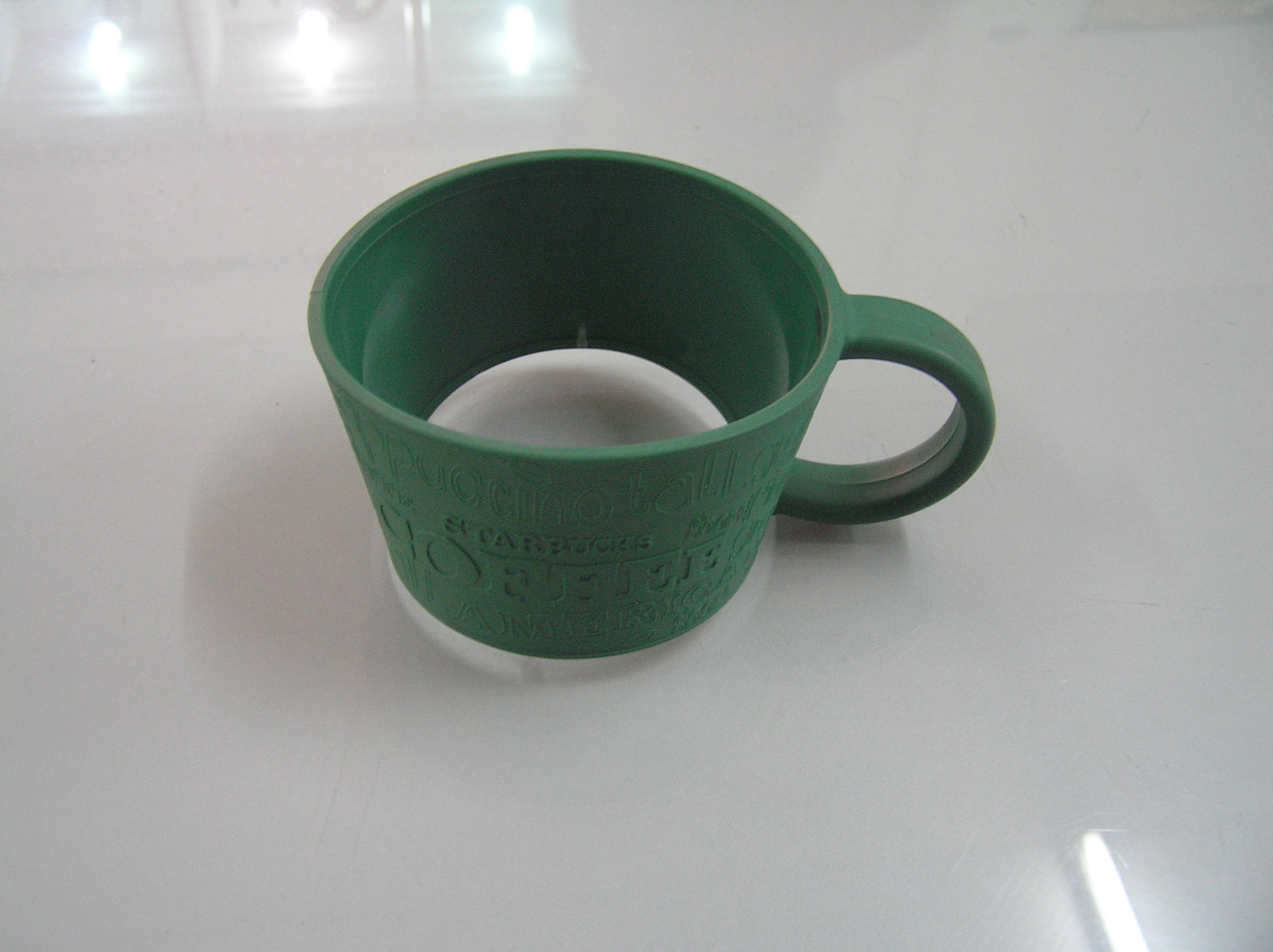 模具的工藝流程