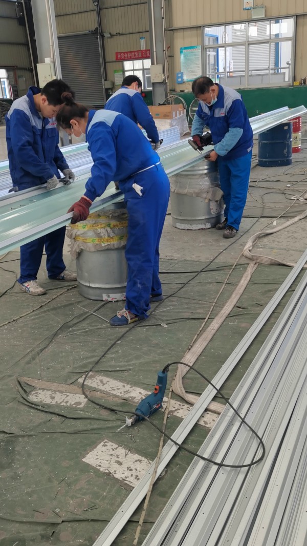 通用型采光板