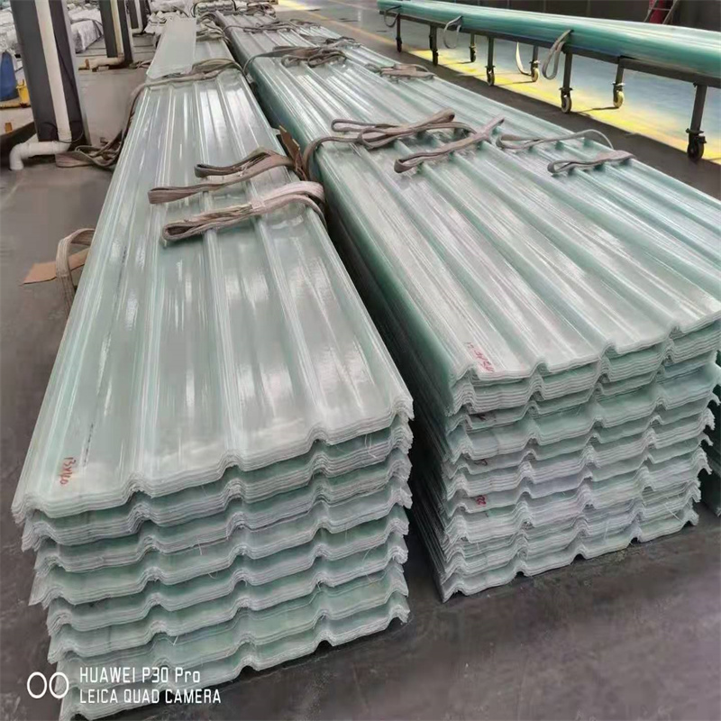 采光瓦在商业建筑中有什么应用实例_常州艾珀耐特复合材料有限公司