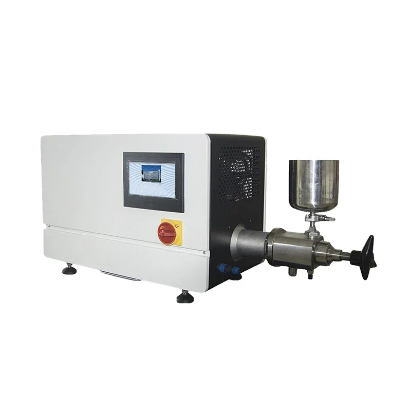 Ultra High Pressure Homogenizer
