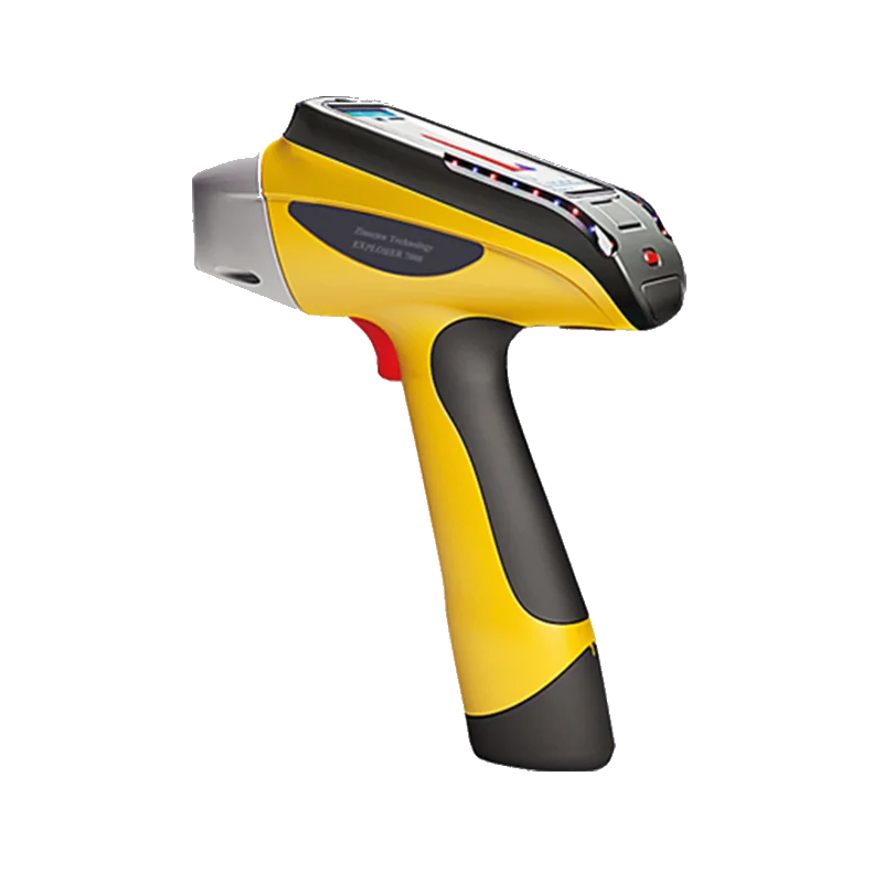 Application Exploration of a Multifunctional Handheld Ore Analyzer