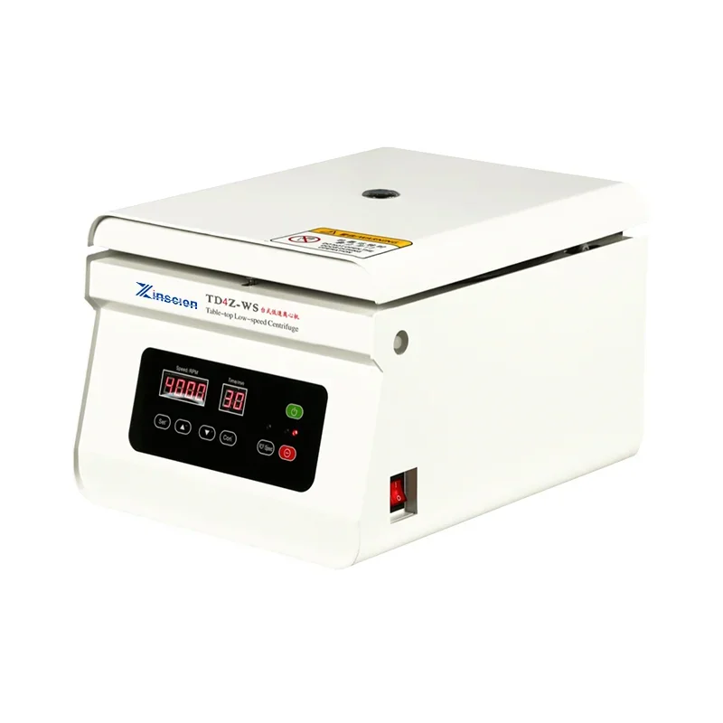Desktop Low Speed Clinic Centrifuge