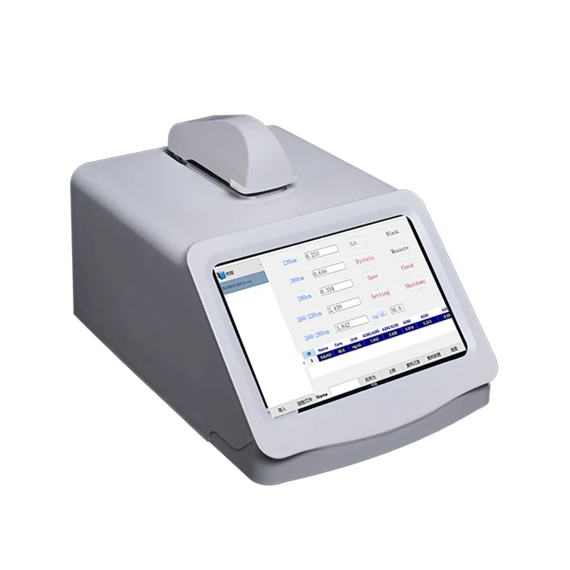 Micro Spectrophotometer