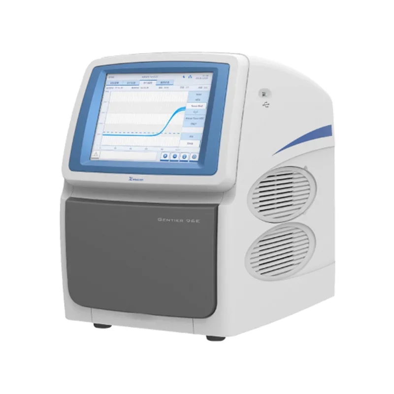 real-time PCR analyzer