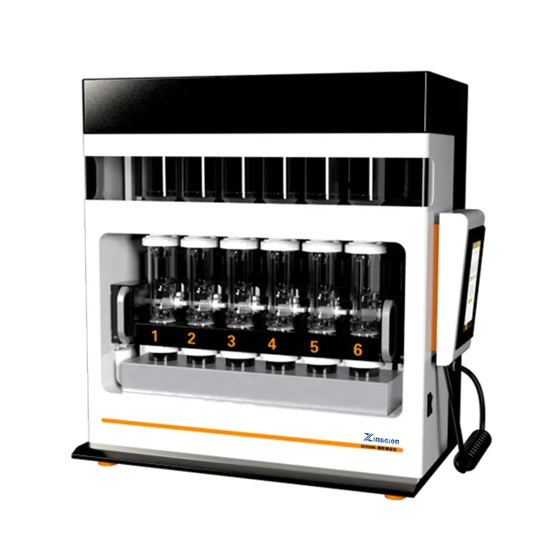 ZN-SOX606 Fat Analyzer