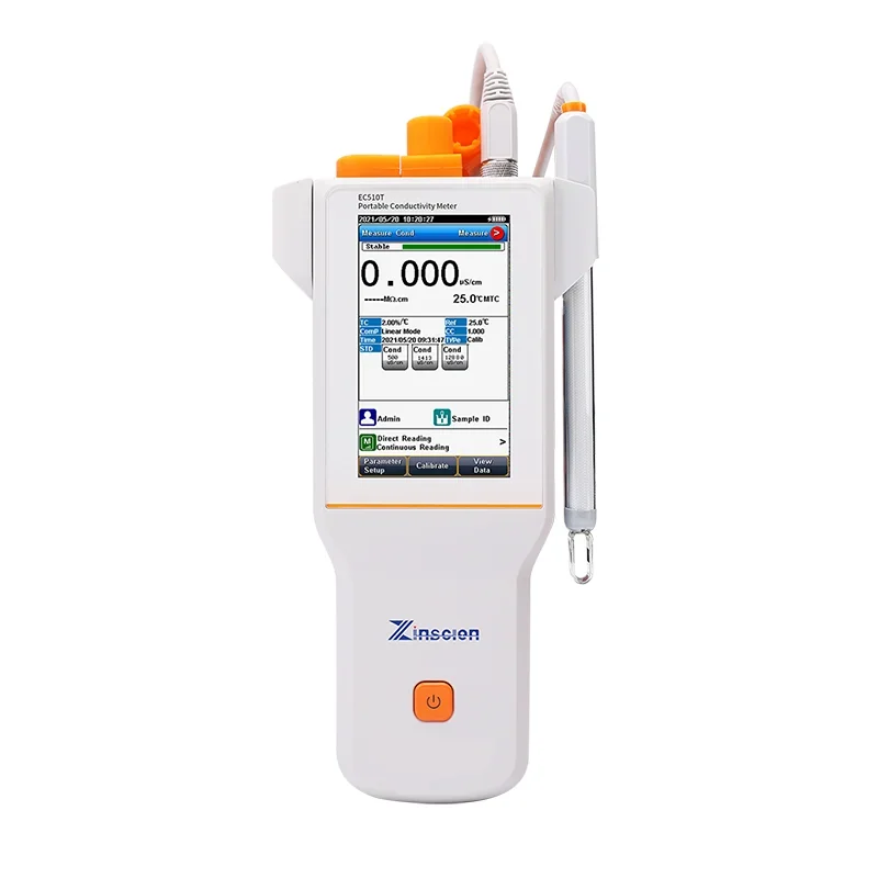 Portable Conductivity Meter
