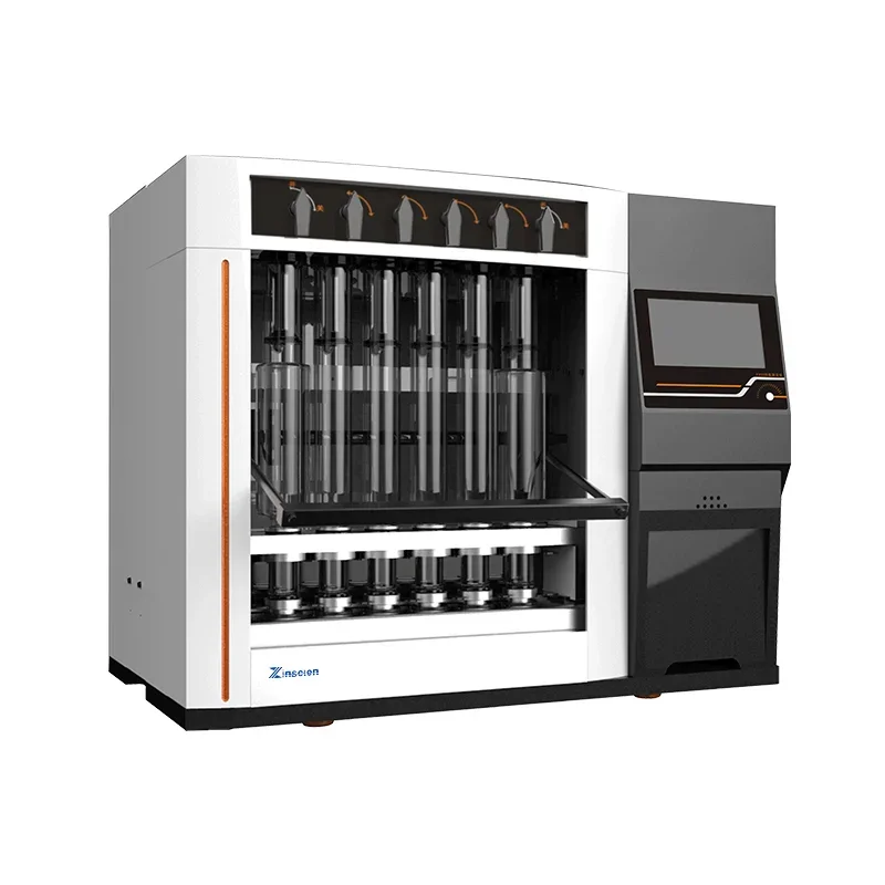 Fiber Analyzer