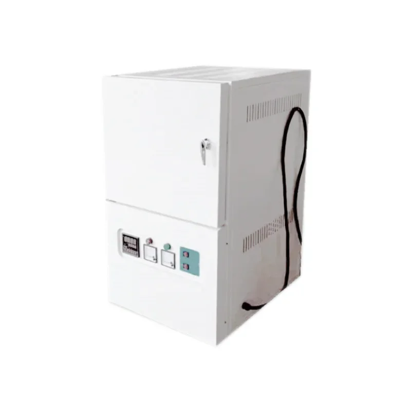 Integrated High Temperature Muffle Furnace