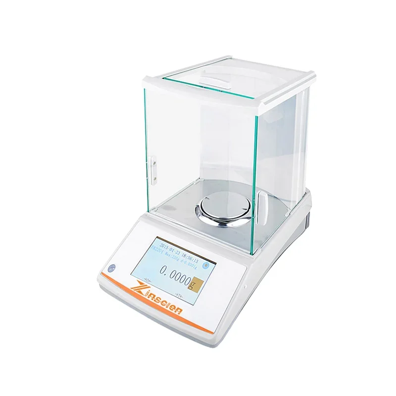 Touch Screen Magnetic Analytical Balance