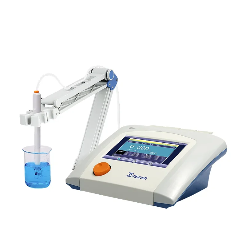 Benchtop Series Conductivity Meter Benchtop Series Conductivity Meter