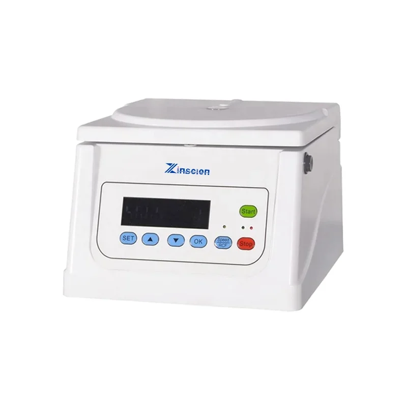 Benchtop High-speed Centrifuge