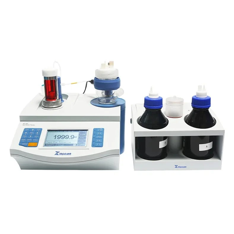 Karl Fischer Titrator