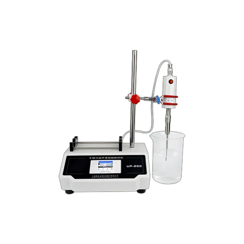 Handheld Ultrasonic Homogenizer