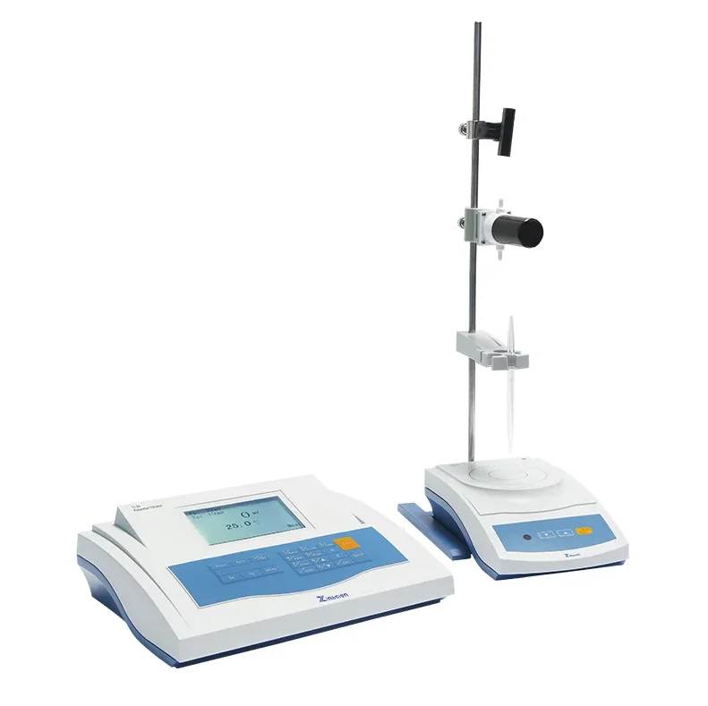 Potential Titrator