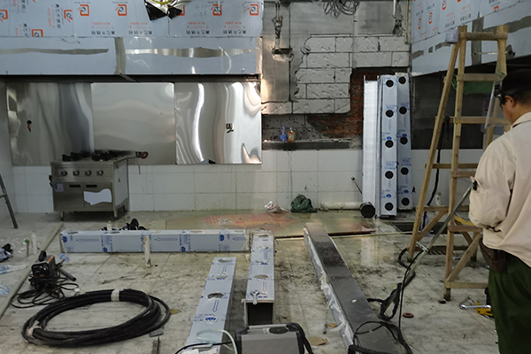 商用廚房空調(diào)市場(chǎng)競(jìng)爭(zhēng)激烈，品牌之爭(zhēng)引發(fā)行業(yè)變革