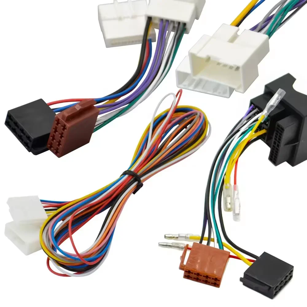 Auto Wiring Harness