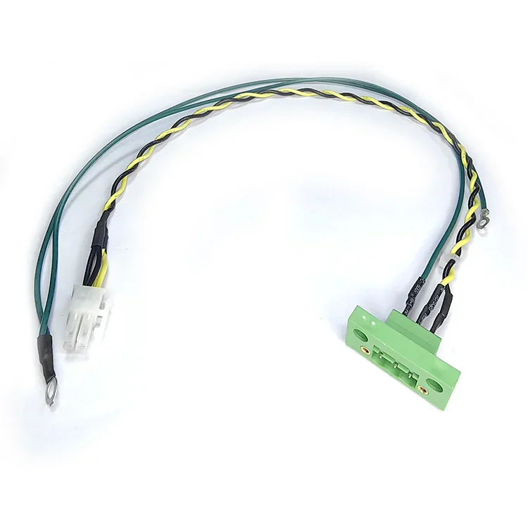 Ring Terminal Wiring Harness