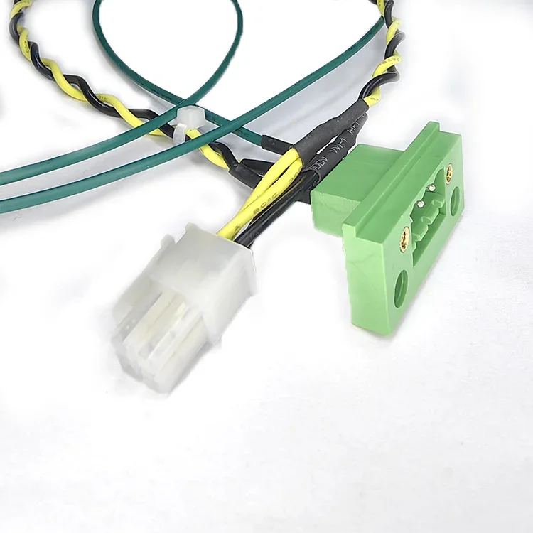 Ring Terminal Wiring Harness