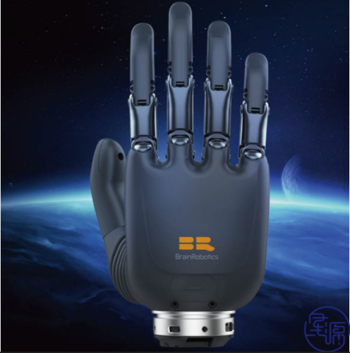 Revo2 Hand BrainCo 智能仿生手_浙江星源假肢矫形器有限公司