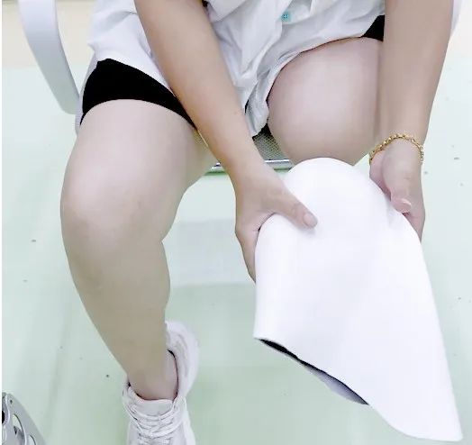 浙江星源大腿假肢穿戴