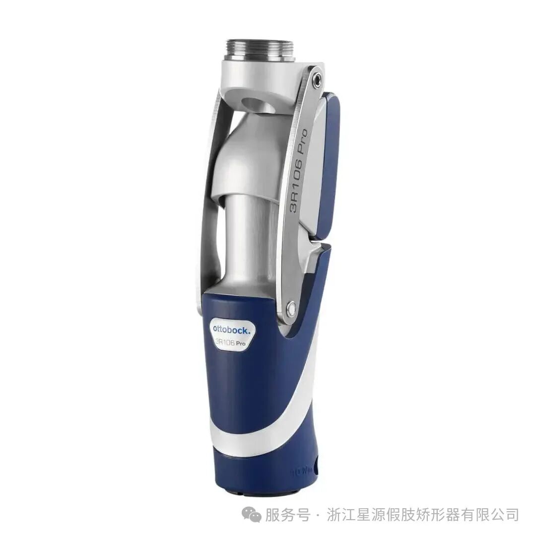 3R106-pro 多轴双气压带伺服阻尼系统膝关节