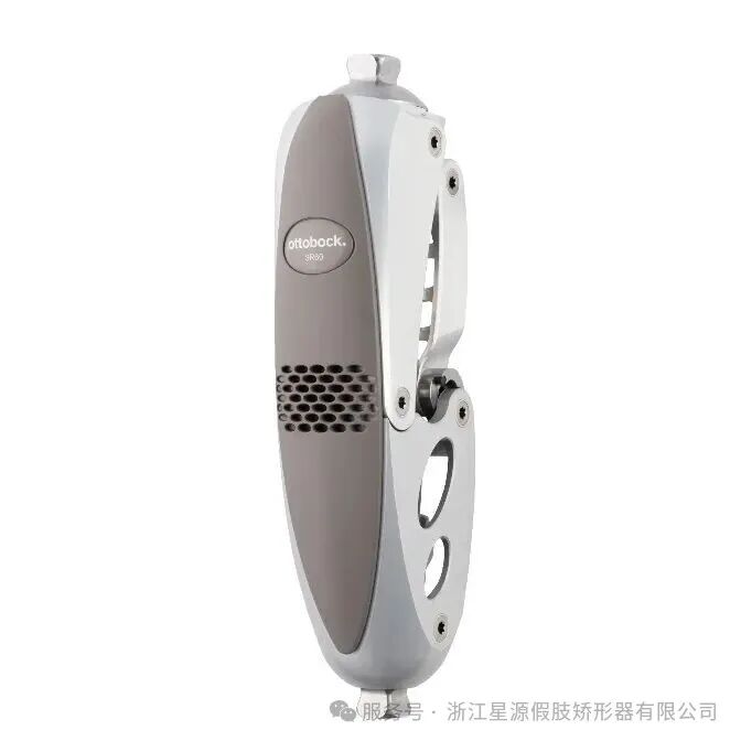 3R60 双液压弹性屈曲保险膝关节 