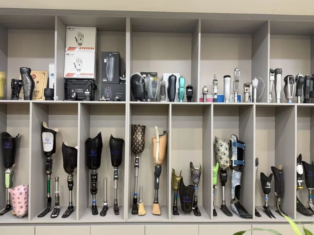 智能假肢 智能假肢