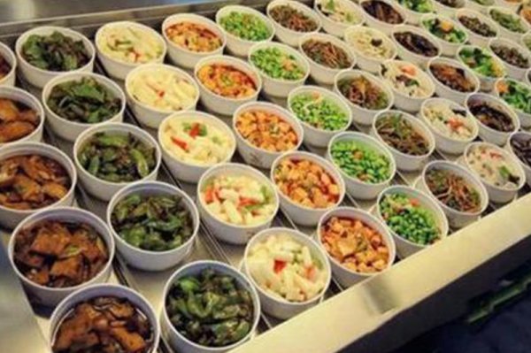 中式快餐
